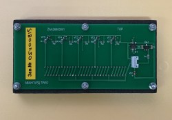 Плата (индикатор) режима генерации электроэнергии ReGen Otis ZAA26800W1 (1)